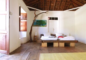 2 chambres, Wi-Fi, draps fournis