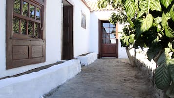 Detalle del exterior