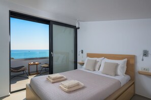4 habitaciones y caja de seguridad en la habitación 
