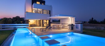 Beach Front di Laysan Albatross Villa