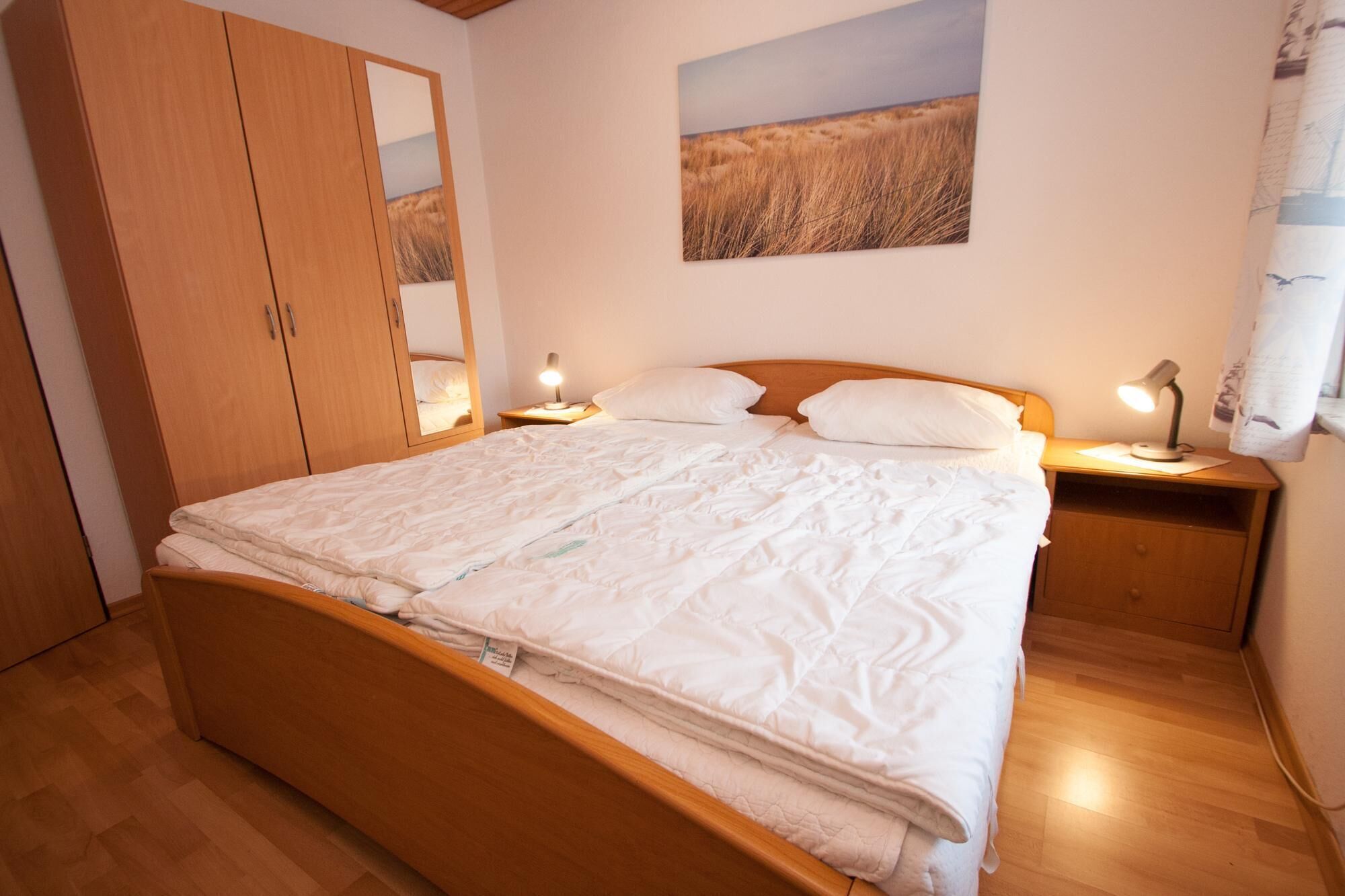 1 bedroom, free WiFi