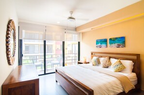 2 bedrooms, WiFi, bed sheets, wheelchair access - Brand New, Gorgeous Condo,  Located In The Trendiest Area Of Playa!!! (PLAYA DEL CARMEN)