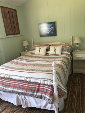 3 bedrooms, Internet, bed sheets