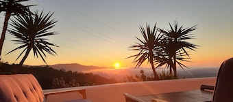 Villa El Mirador Malaga - Private Pool