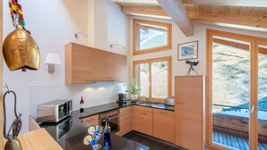 Cocina privada