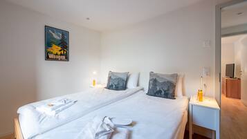 3 Schlafzimmer, Bügeleisen/Bügelbrett, kostenloses WLAN, Bettwäsche
