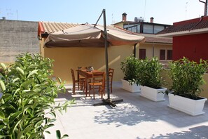 Terrassa o pati