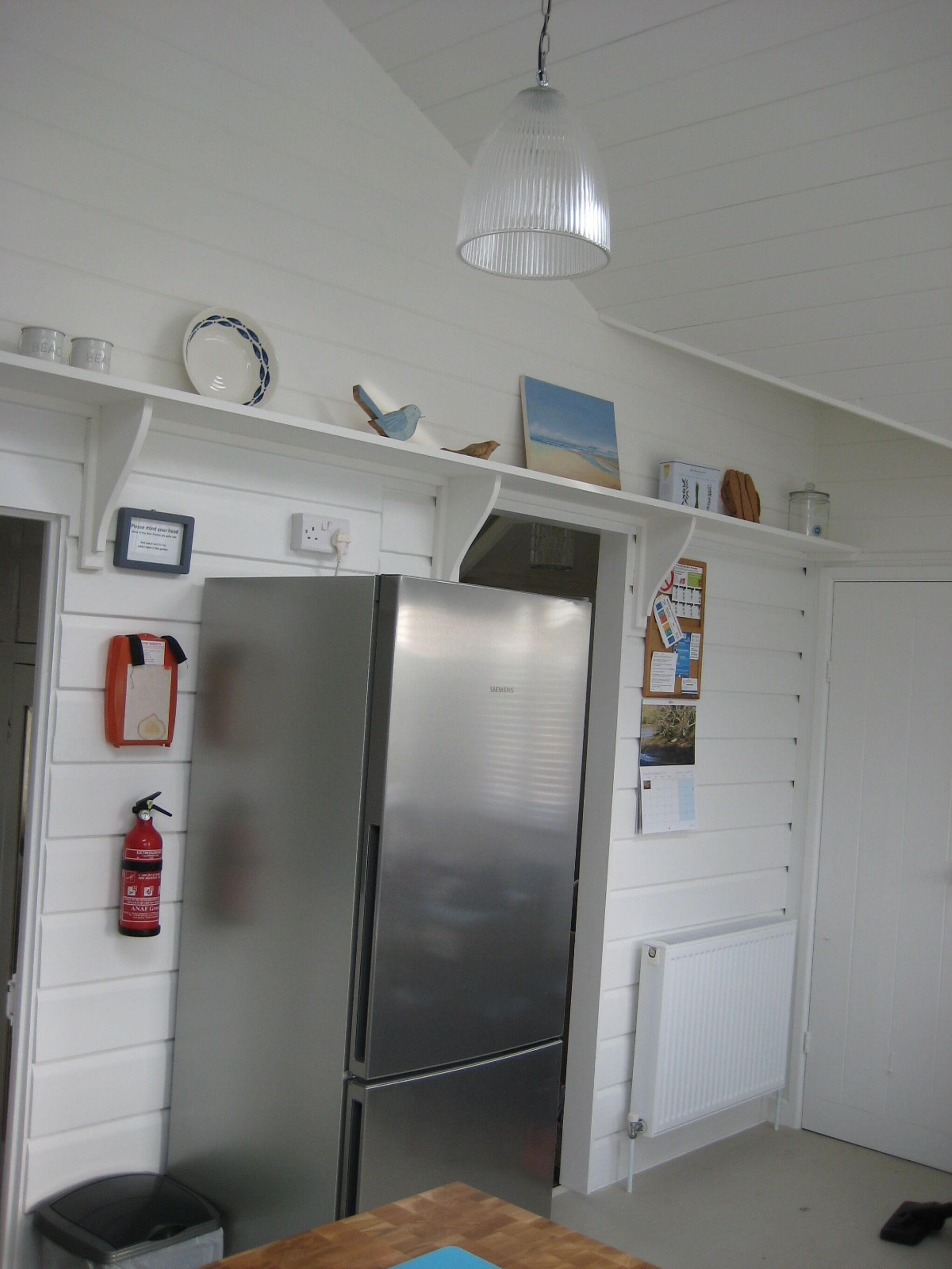 Spacious design, to maximise light