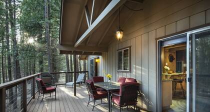 (20B) We-Dunn-It at The Redwoods In Yosemite