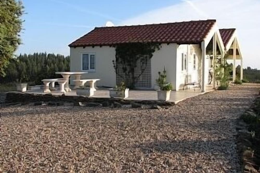 One special Cottage with its own private pool, stunning grounds, lovely views.