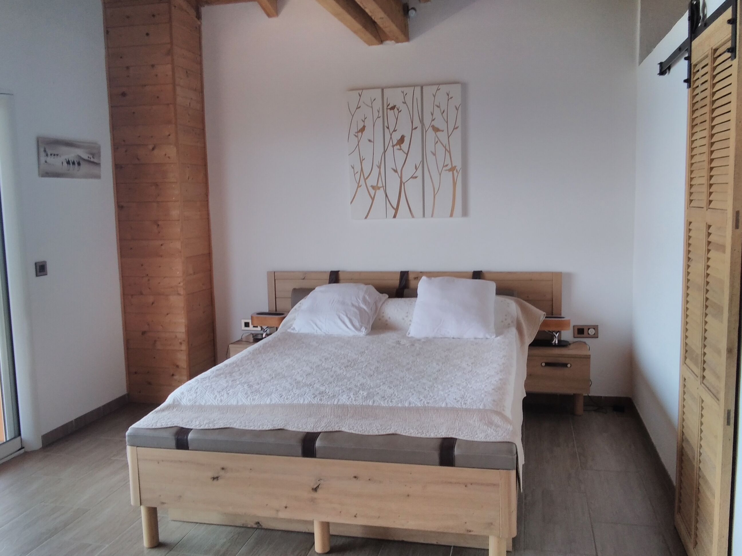 chambre etage
