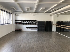 Area fitness