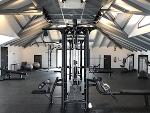 Salle de remise en forme