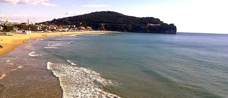 Una playa cerca