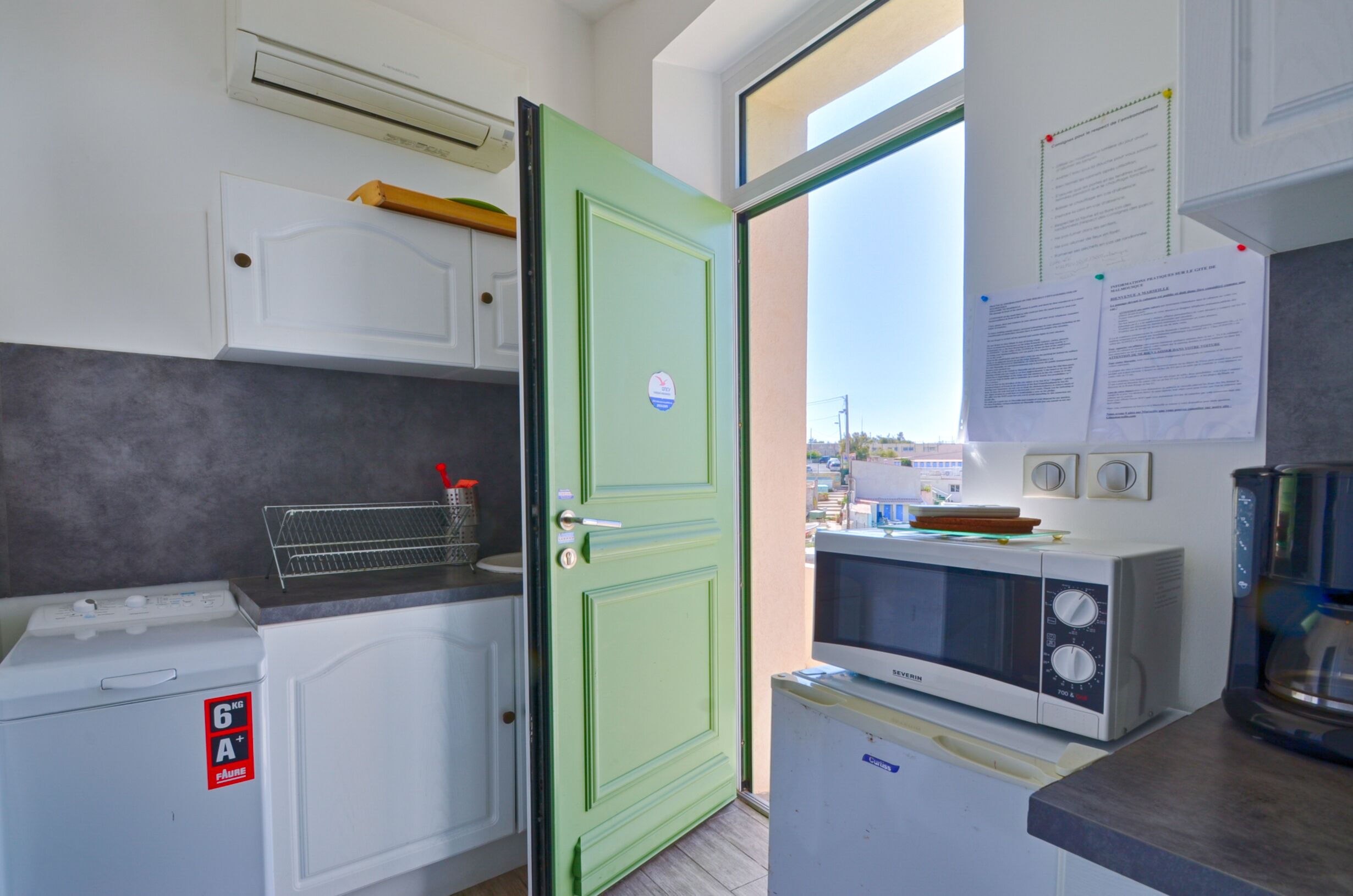 Shed renovated Marseille - Sea view - MALMOUSQUE ***