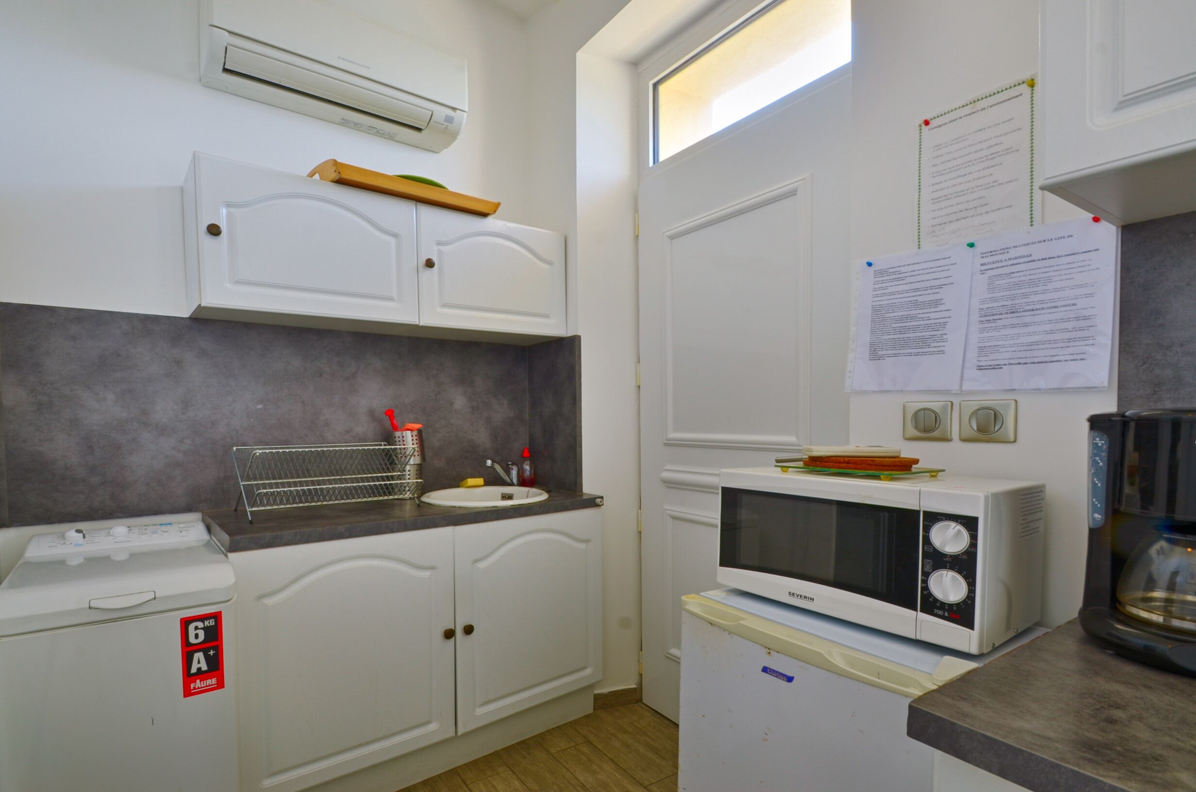 Shed renovated Marseille - Sea view - MALMOUSQUE ***