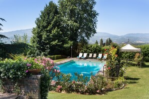Pool - Cottage Agriresort Fattoria I Ricci (Vicchio)