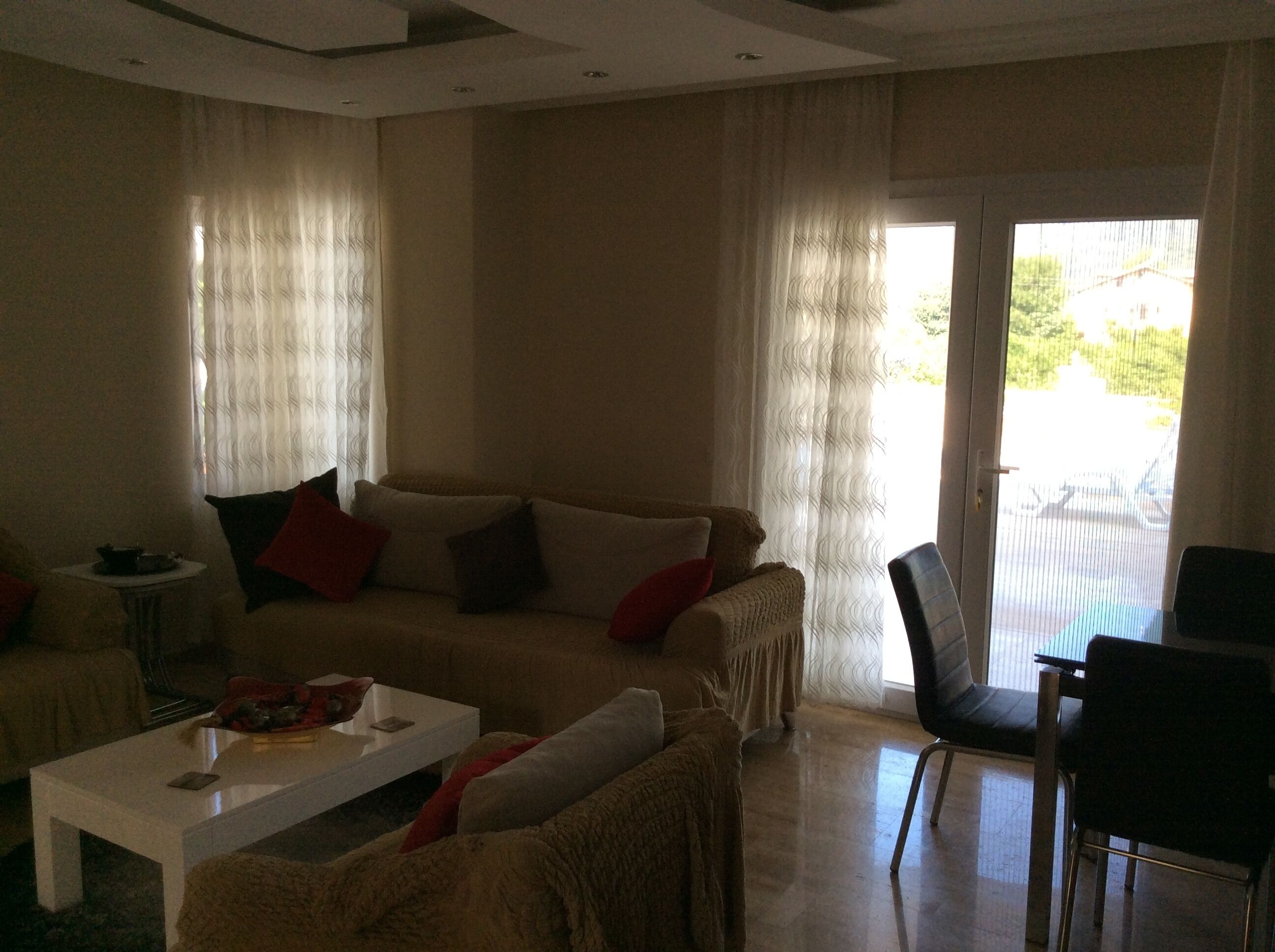 Luxurious Rota villa with magnificent landscape