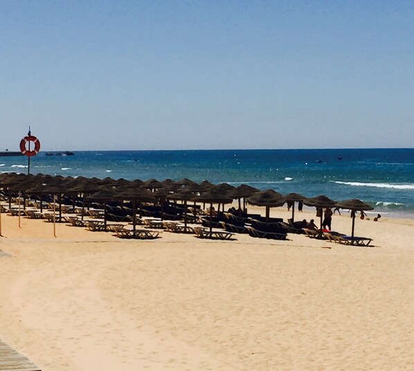 Plage à proximité, serviettes de plage