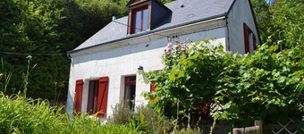 Charming winemaker's house, in the heart of the Loire Castles
