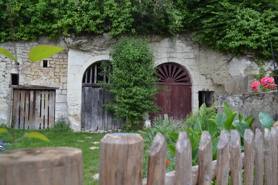 Charming winemaker's house, in the heart of the Loire Castles