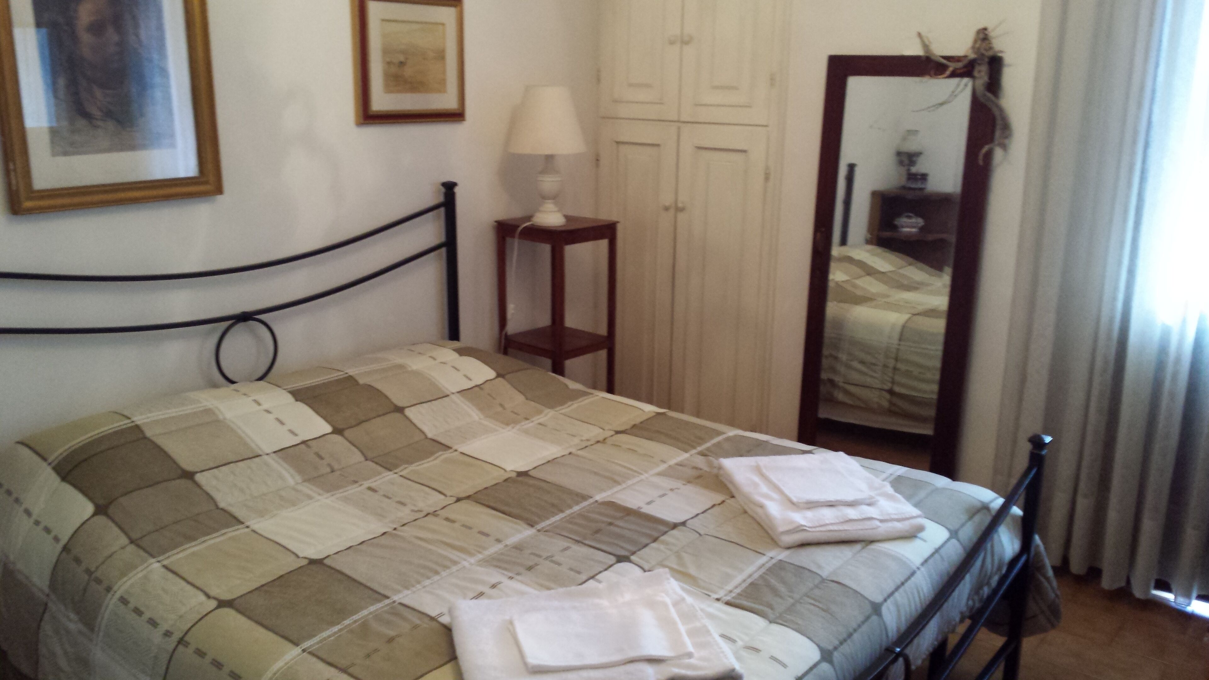 Apartment for summer or winter stay in the Cimone district