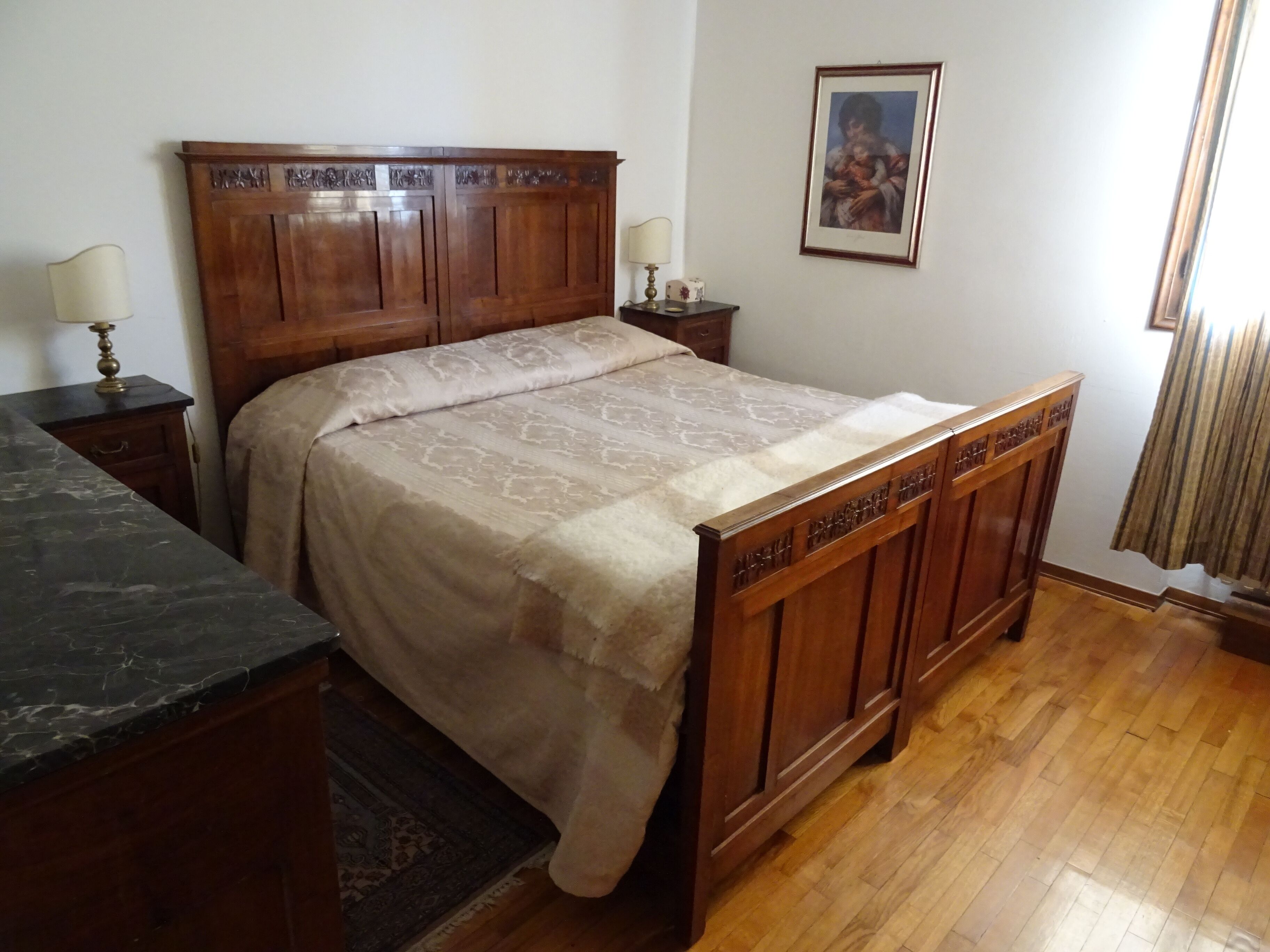 Apartment for summer or winter stay in the Cimone district