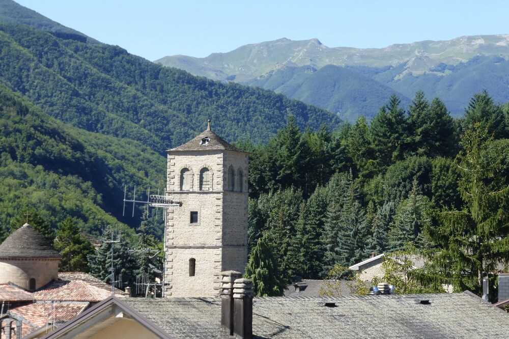 Apartment for summer or winter stay in the Cimone district