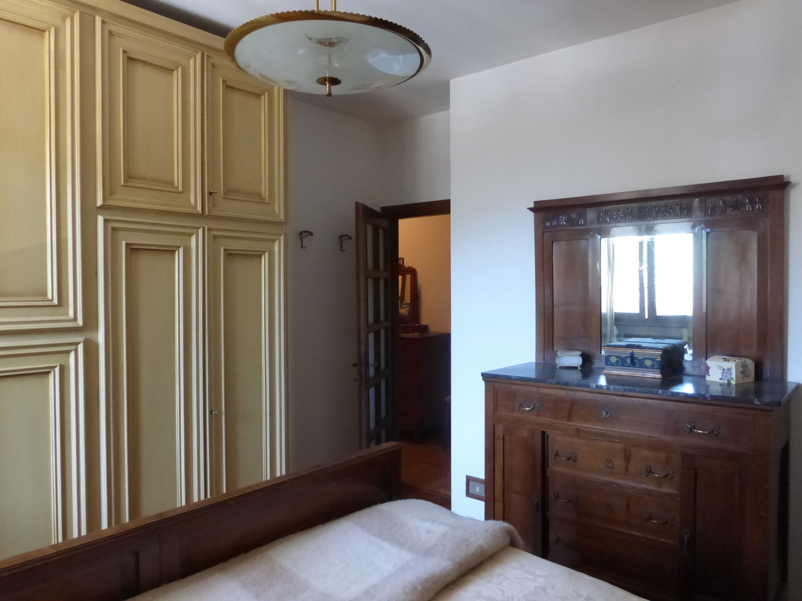 Apartment for summer or winter stay in the Cimone district