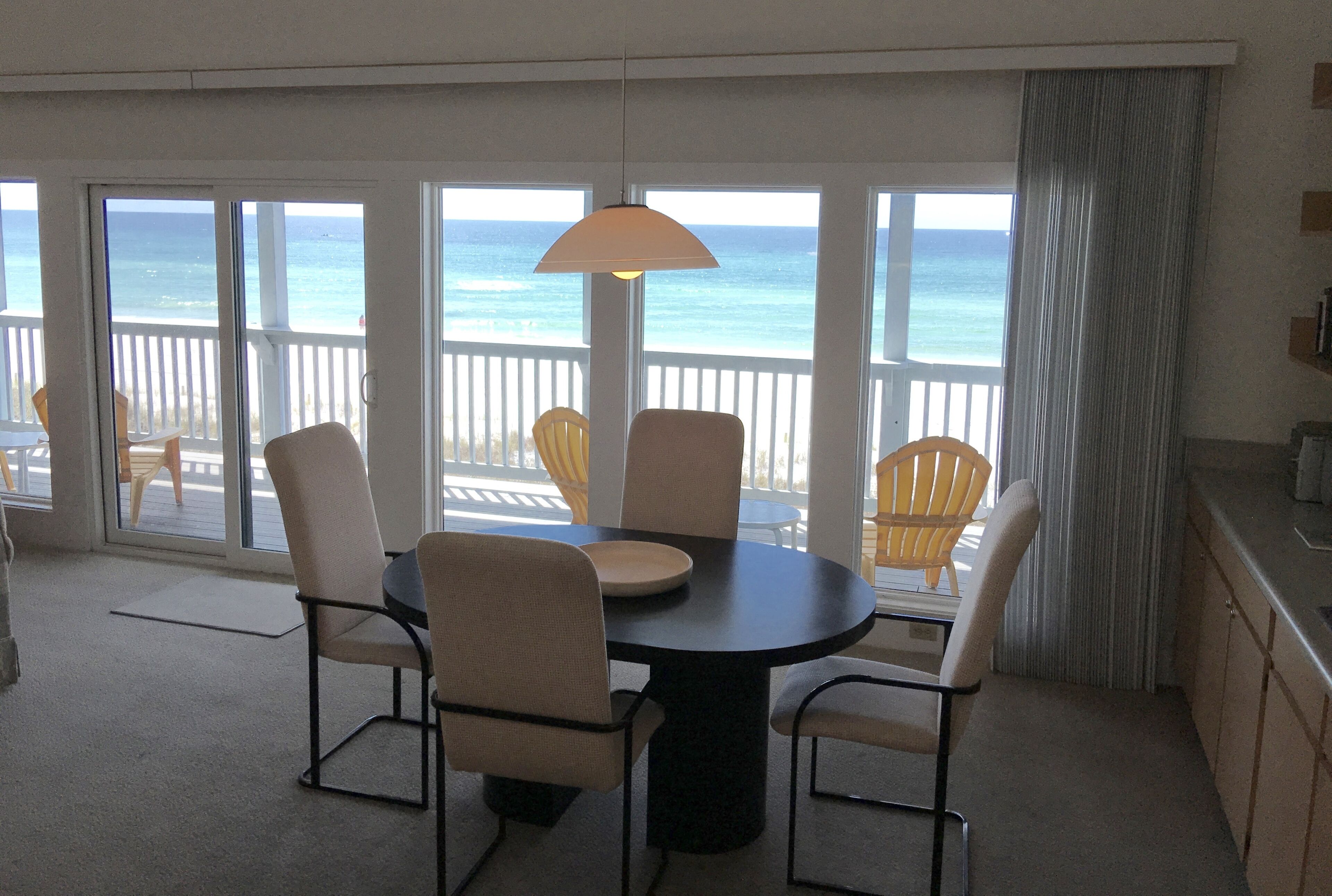 Bonita Beach Condo Unit 19,  3 Br/3Ba, Directly on the Beach, Sleeps 8