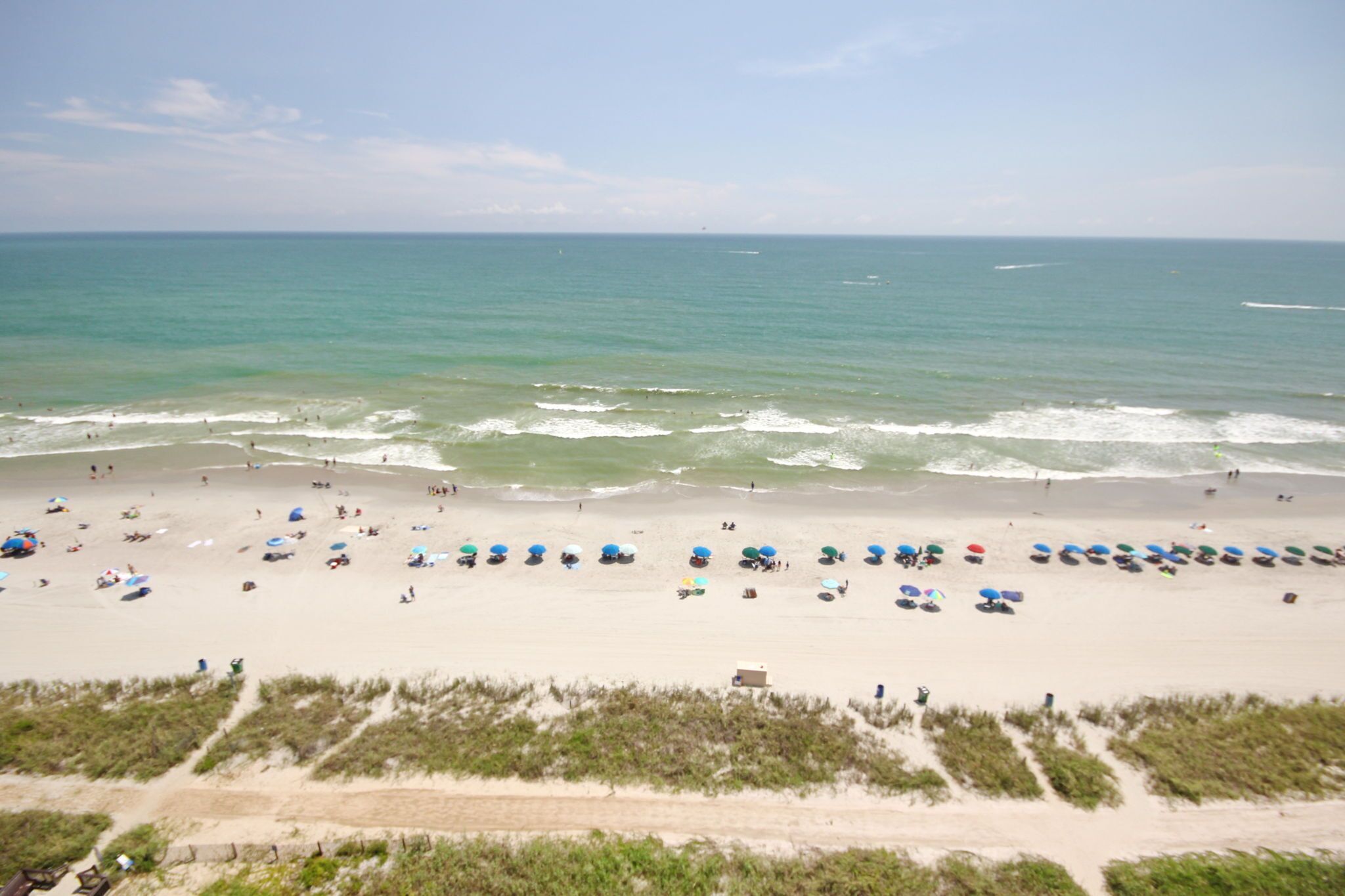 ビーチ、サンラウンジャー、ビーチタオル