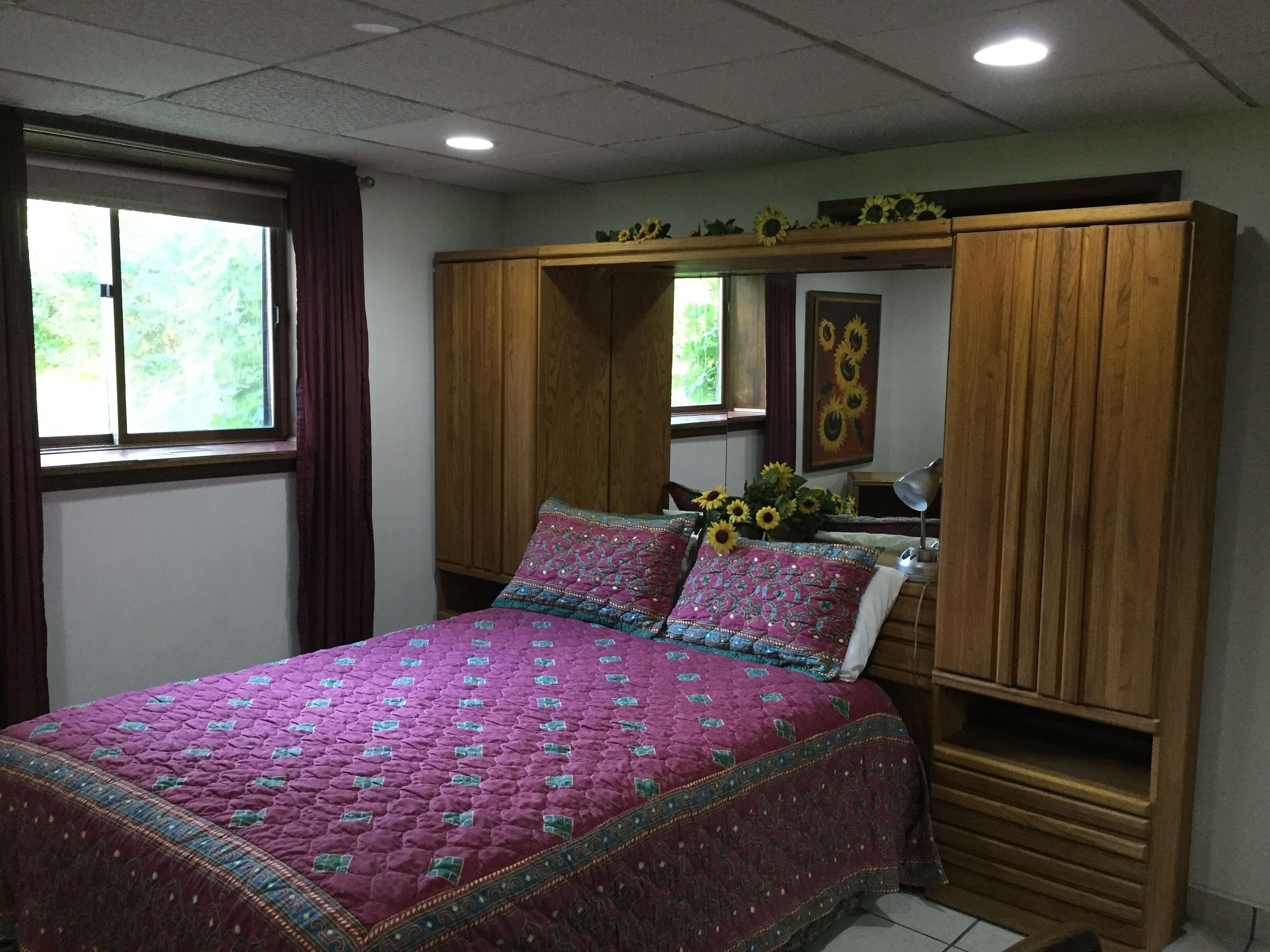 3 chambres, Wi-Fi gratuit, draps fournis