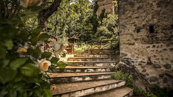 Parco della struttura