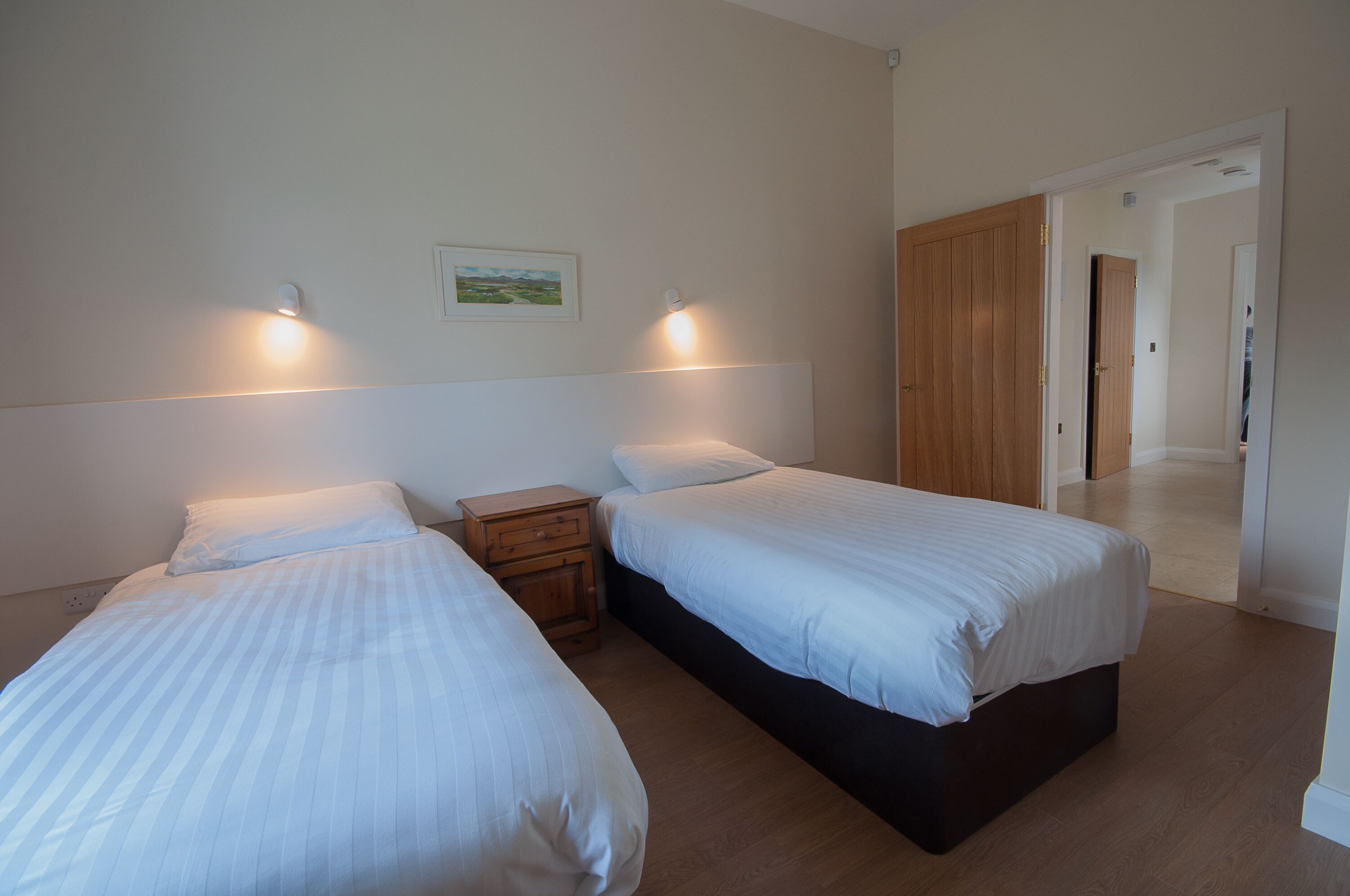 Self Catering Irish Cottage - Strule Cottage at Finn Valley Cottages, 