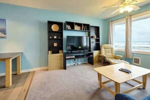 TV, offices