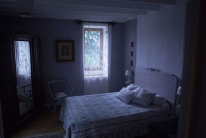 2 chambres, fer et planche à repasser, Wi-Fi