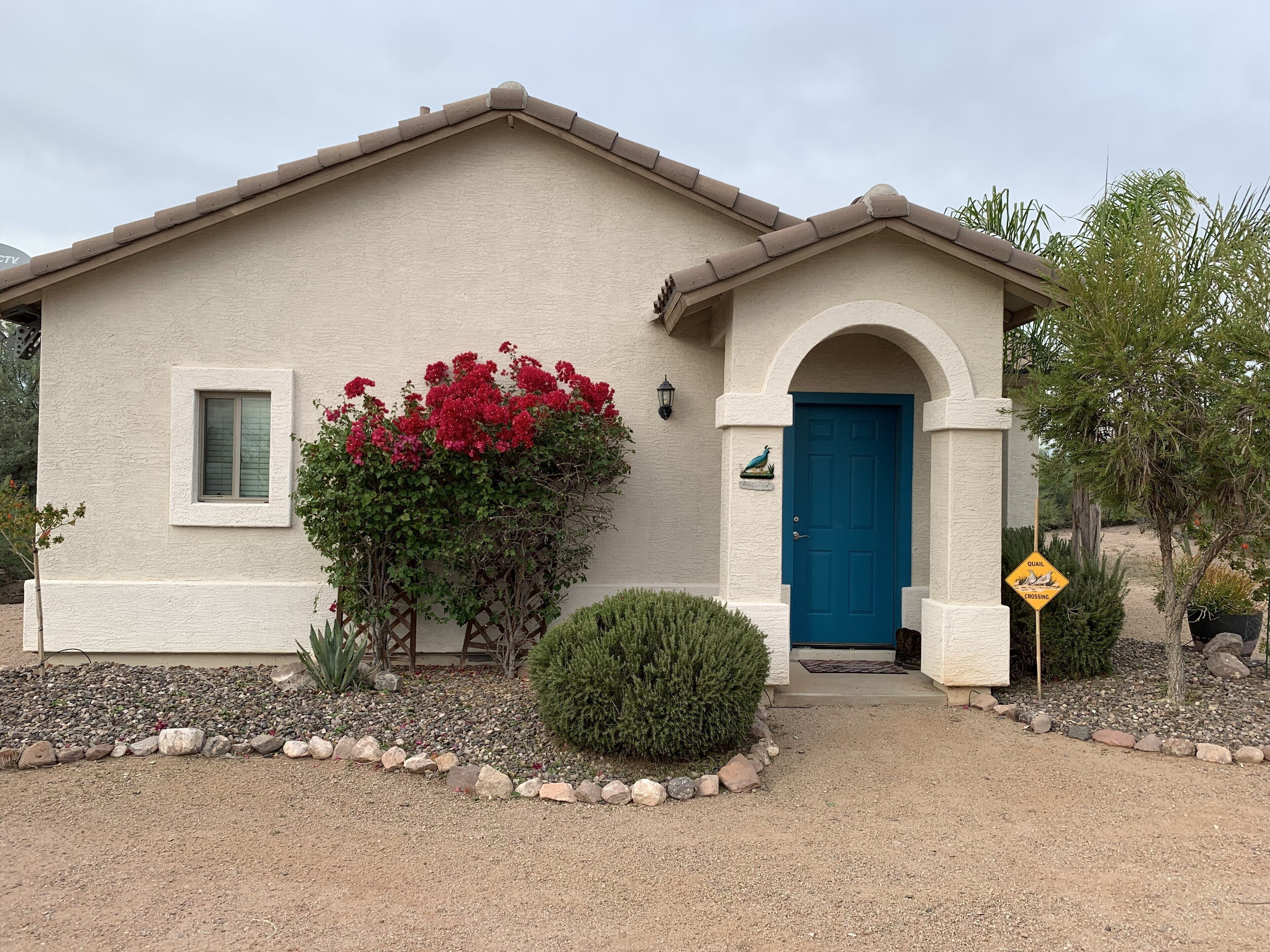Luxury 1BR, 1BA Guest Casita With Glorious Superstition Mtn View!