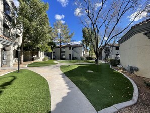 Property grounds