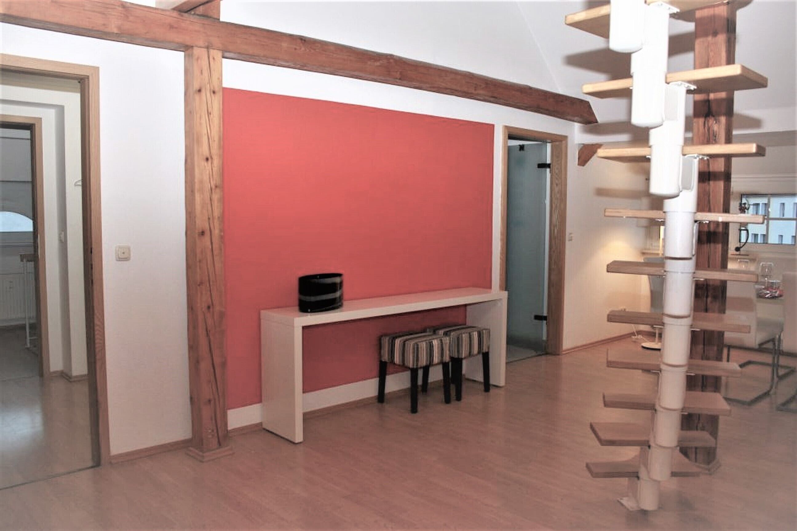 Perfect for trade fair visitors as well as for those curious about Leipzig