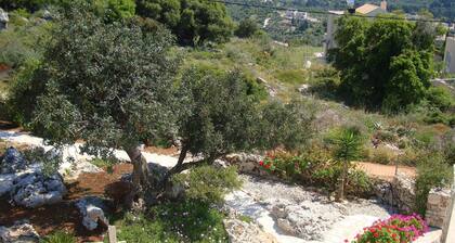Villa in a unique location with pool, beautiful gardens mountain and sea views.