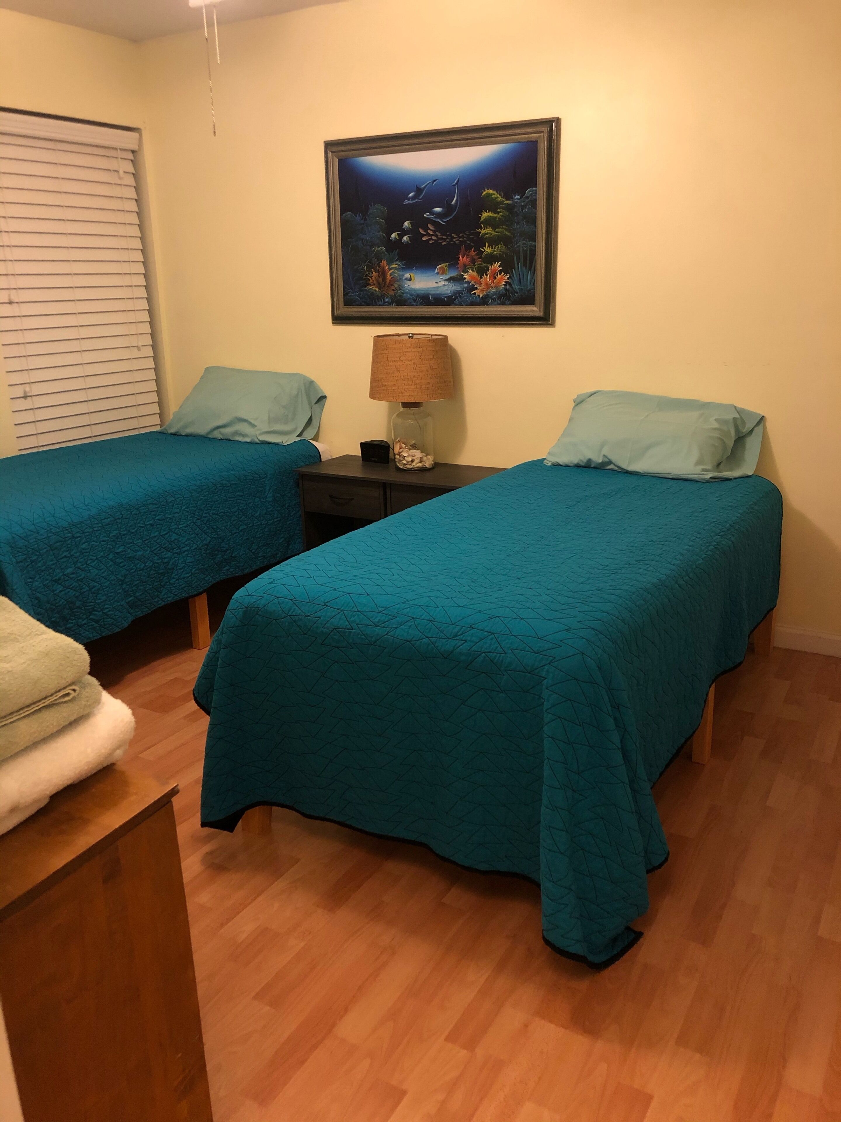 Kawama Yacht Club - 2 Bedrooms With A Private Ocean Front Beach - Key Largo, FL