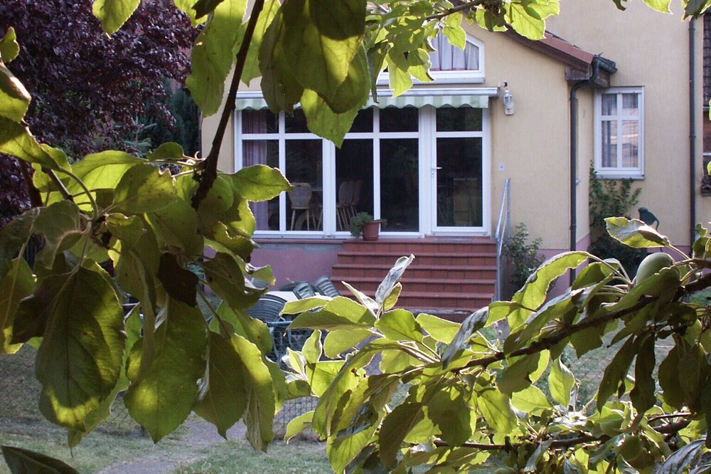 Holidays at Stechlinsee in the Mecklenburg Lake District in Ruppin Lakeland