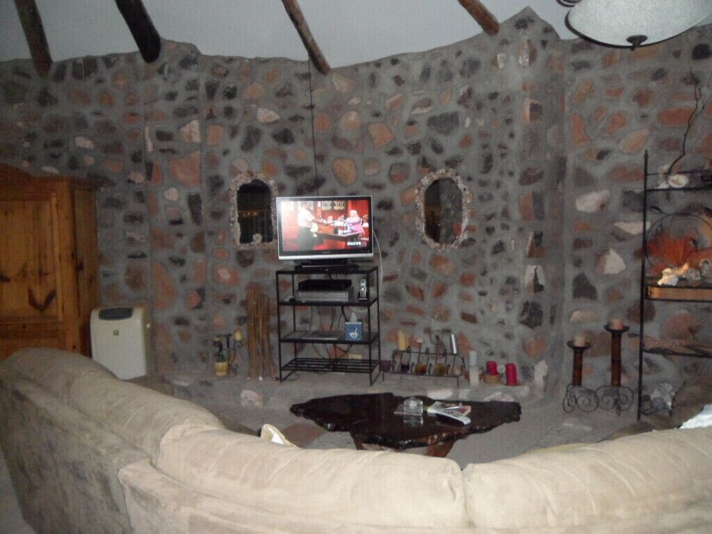 The Amazing And Unique Shell Castle In Quiet, Scenic San Carlos, Sonora, Mexico