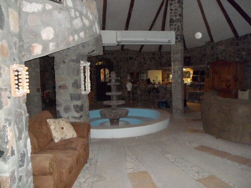 The Amazing And Unique Shell Castle In Quiet, Scenic San Carlos, Sonora, Mexico