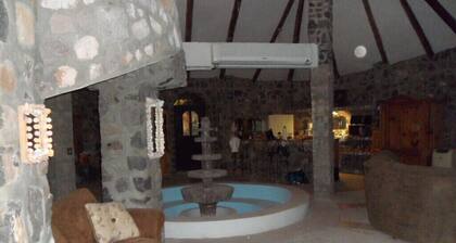 The Amazing And Unique Shell Castle In Quiet, Scenic San Carlos, Sonora, Mexico