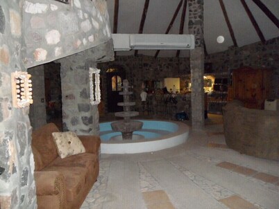 The Amazing And Unique Shell Castle In Quiet, Scenic San Carlos, Sonora, Mexico