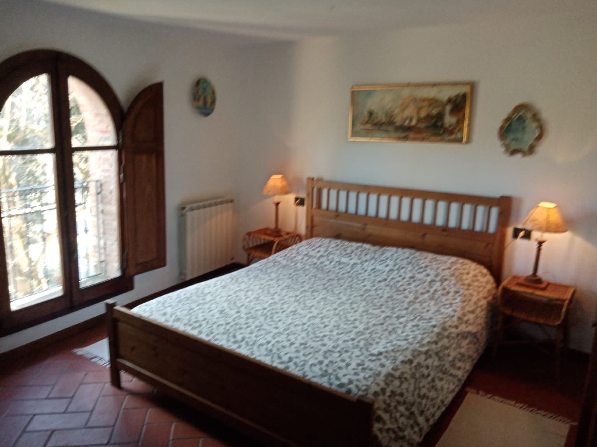Maison De Campagne Sur Une Colline à Un Jet De Pierre De Florence - Scandicci