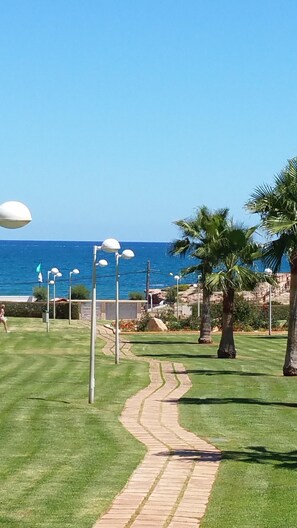 Terrain de sport