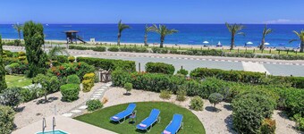 Latchi Beach
