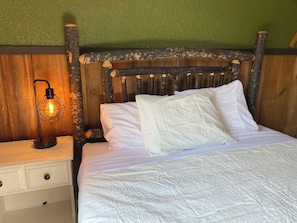1 chambre, Wi-Fi gratuit, draps fournis